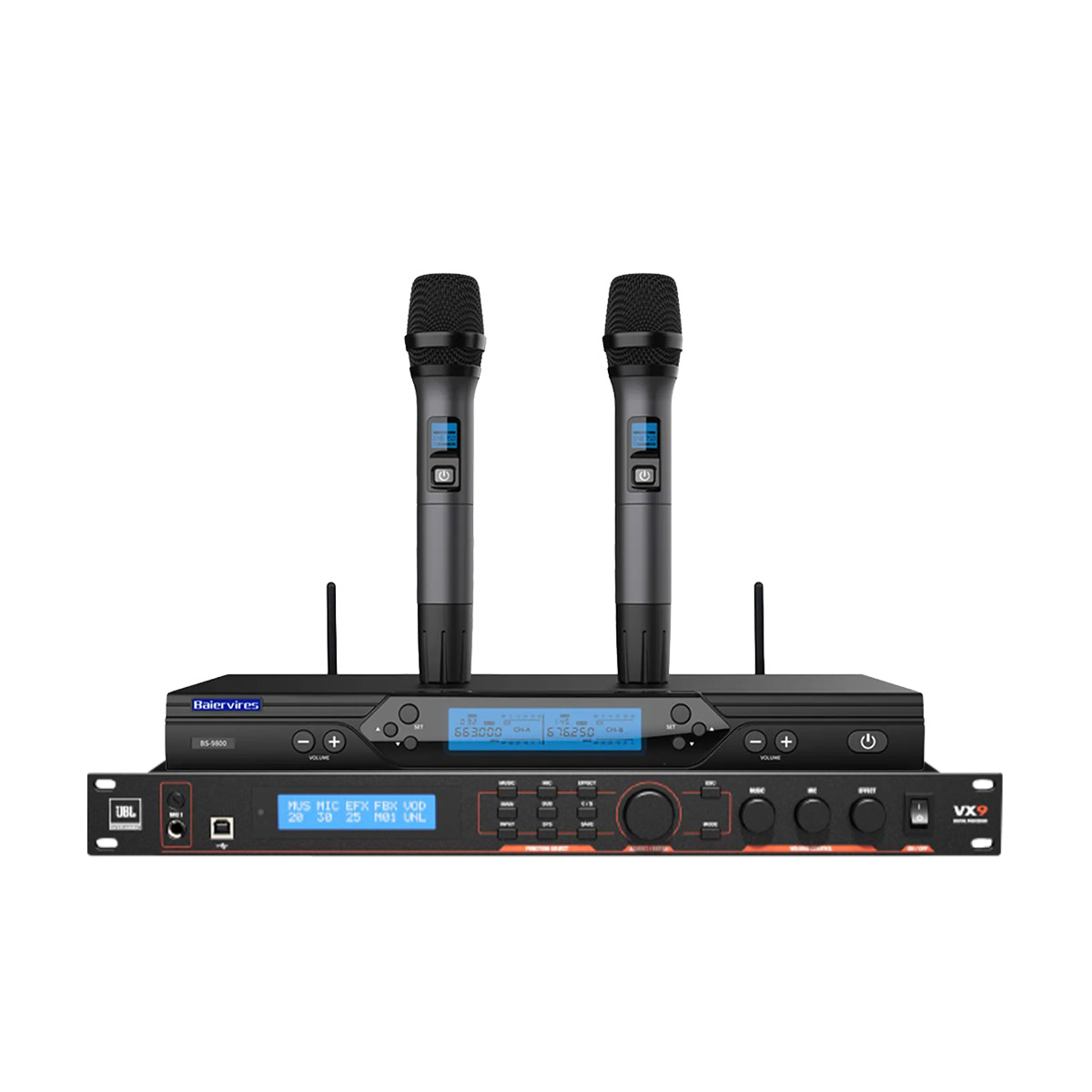 Combo loa cột Alto TS112C- 05