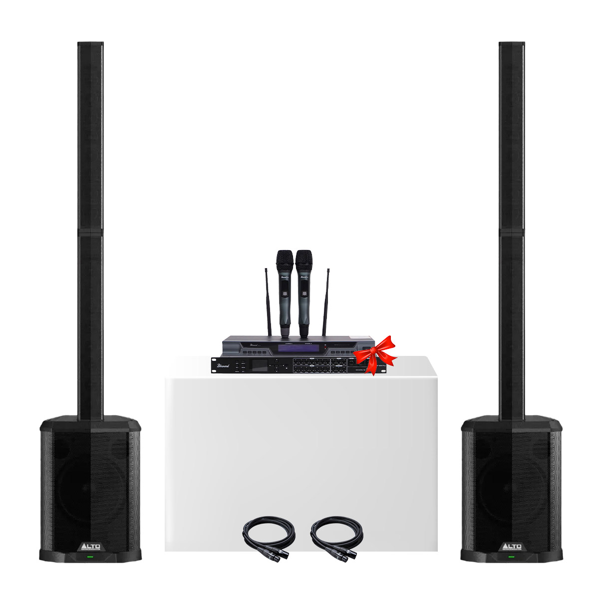 Combo loa cột Alto TS112C New 2025- 02