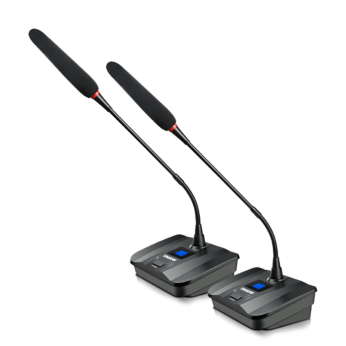 Combo micro hội nghị không dây Takstar G108