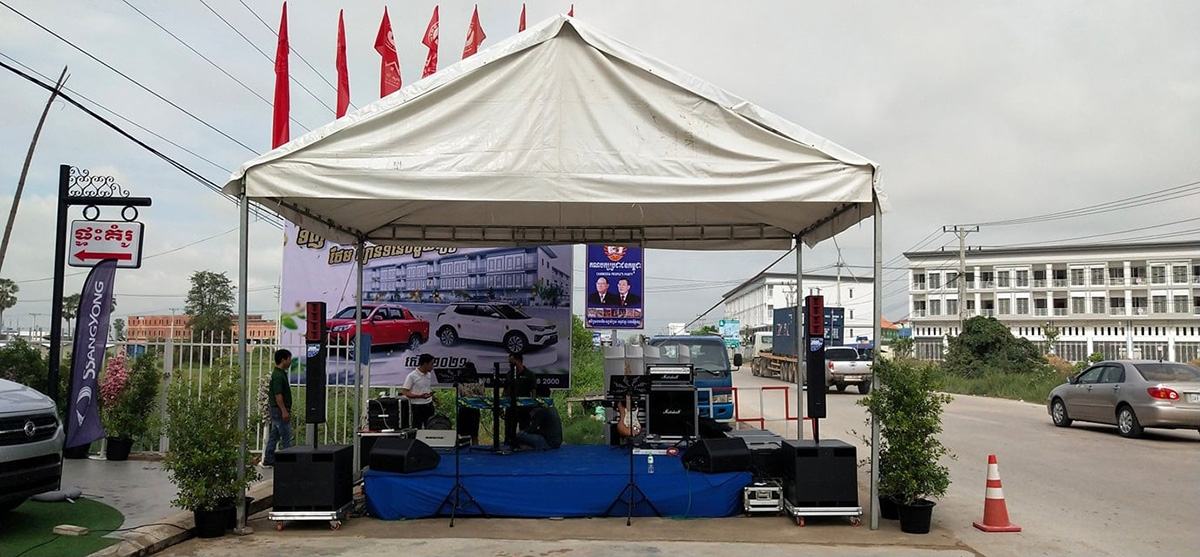 Xem th&ecirc;m c&ocirc;ng tr&igrave;nh di động Audiocenter được lắp đặt