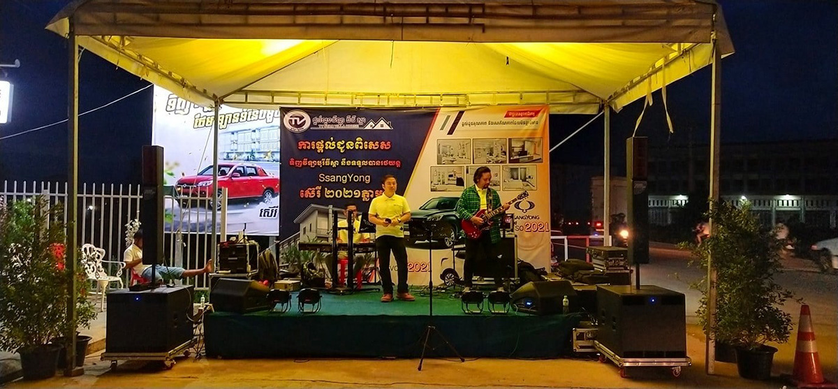 Xem th&ecirc;m c&ocirc;ng tr&igrave;nh di động Audiocenter được lắp đặt