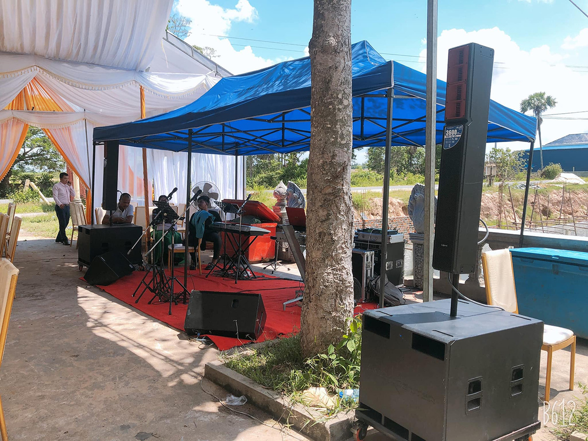 Xem th&ecirc;m c&ocirc;ng tr&igrave;nh di động Audiocenter được lắp đặt