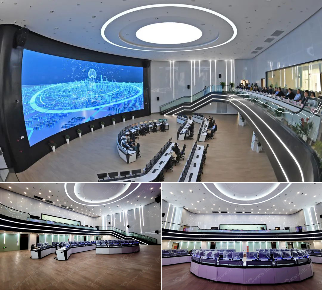 c&ocirc;ng tr&igrave;nh ICT tr&ecirc;n to&agrave;n thế giới