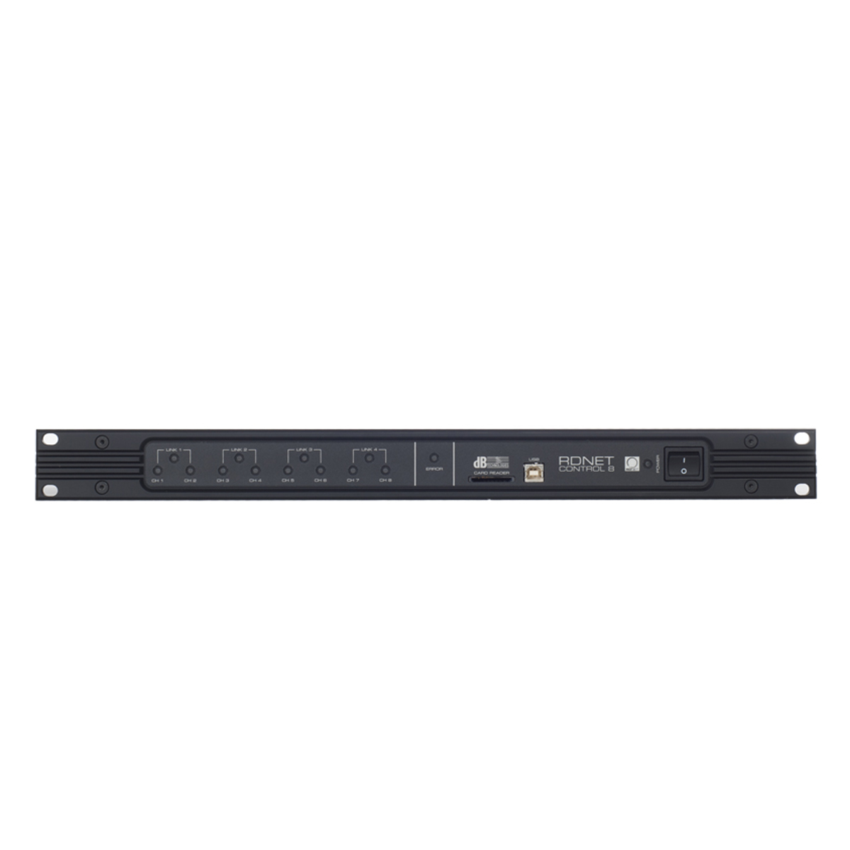 Controller dBTechnologies RDNET Control 8
