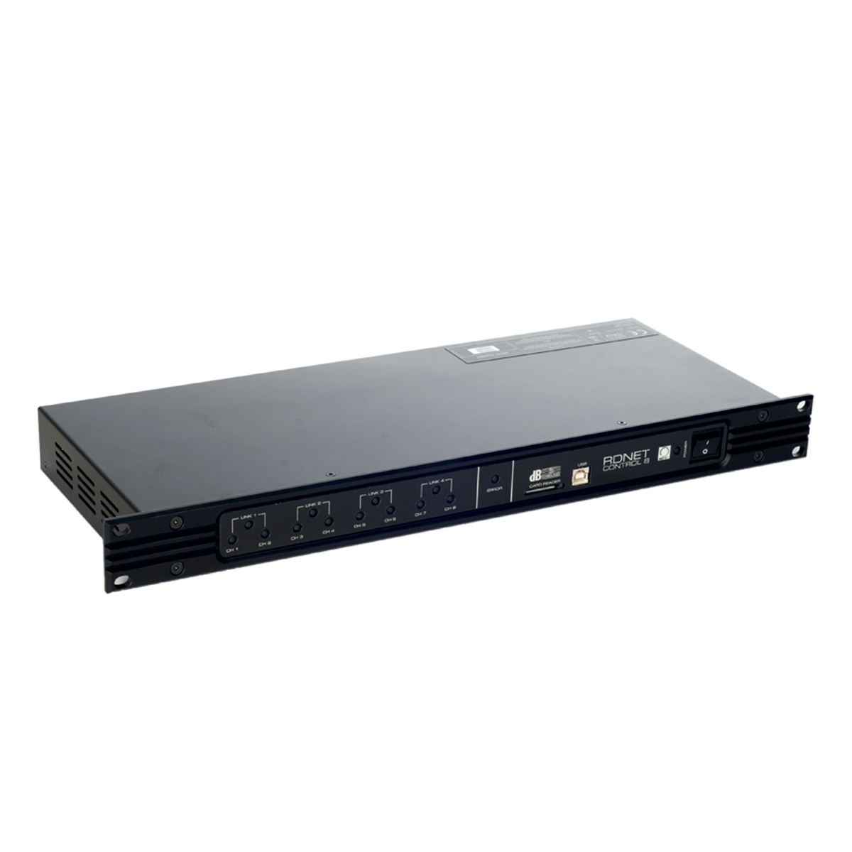 Controller dBTechnologies RDNET Control 8