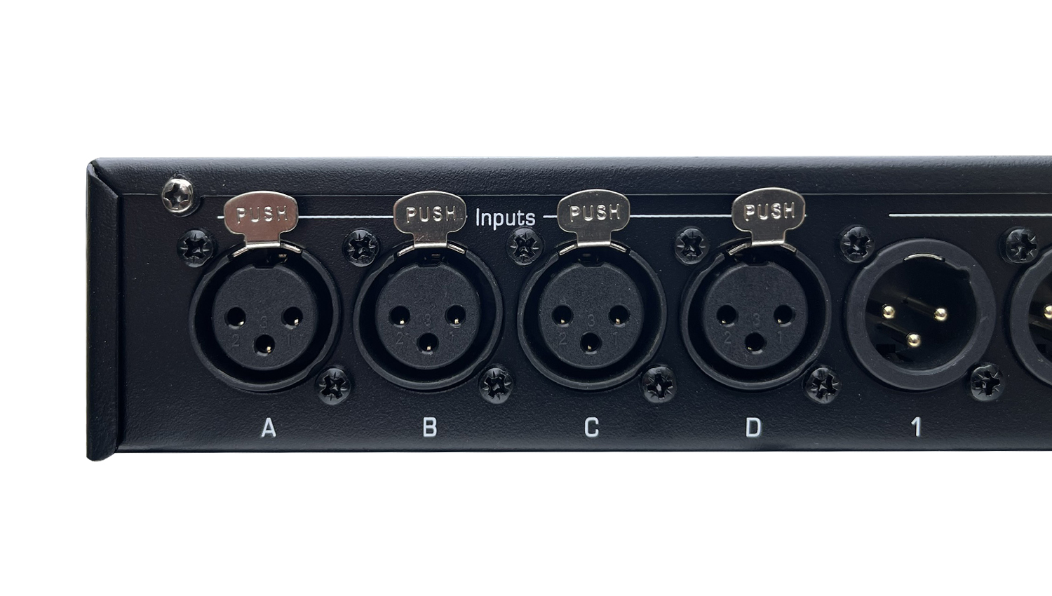 Crossover Số ACTPRO DSP48