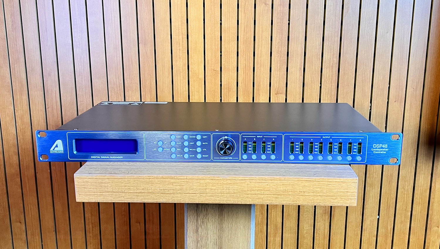 Crossover Số ACTPRO DSP48