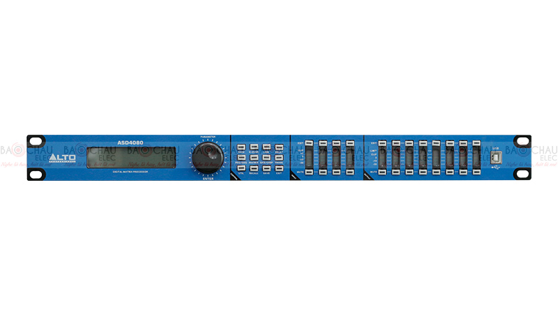 ASD 4080Crossover số Alto ASD 4080