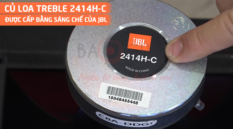 T&igrave;m hiểu củ loa JBL: Cấu tạo, c&ocirc;ng dụng v&agrave; c&aacute;ch hoạt động