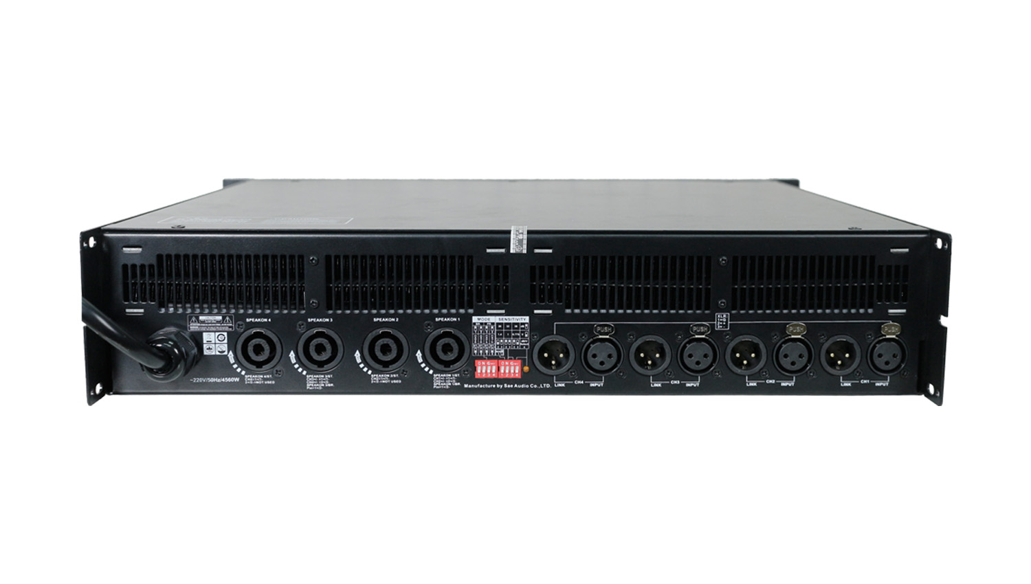 Cục đẩy SAE Lexpro PQM13