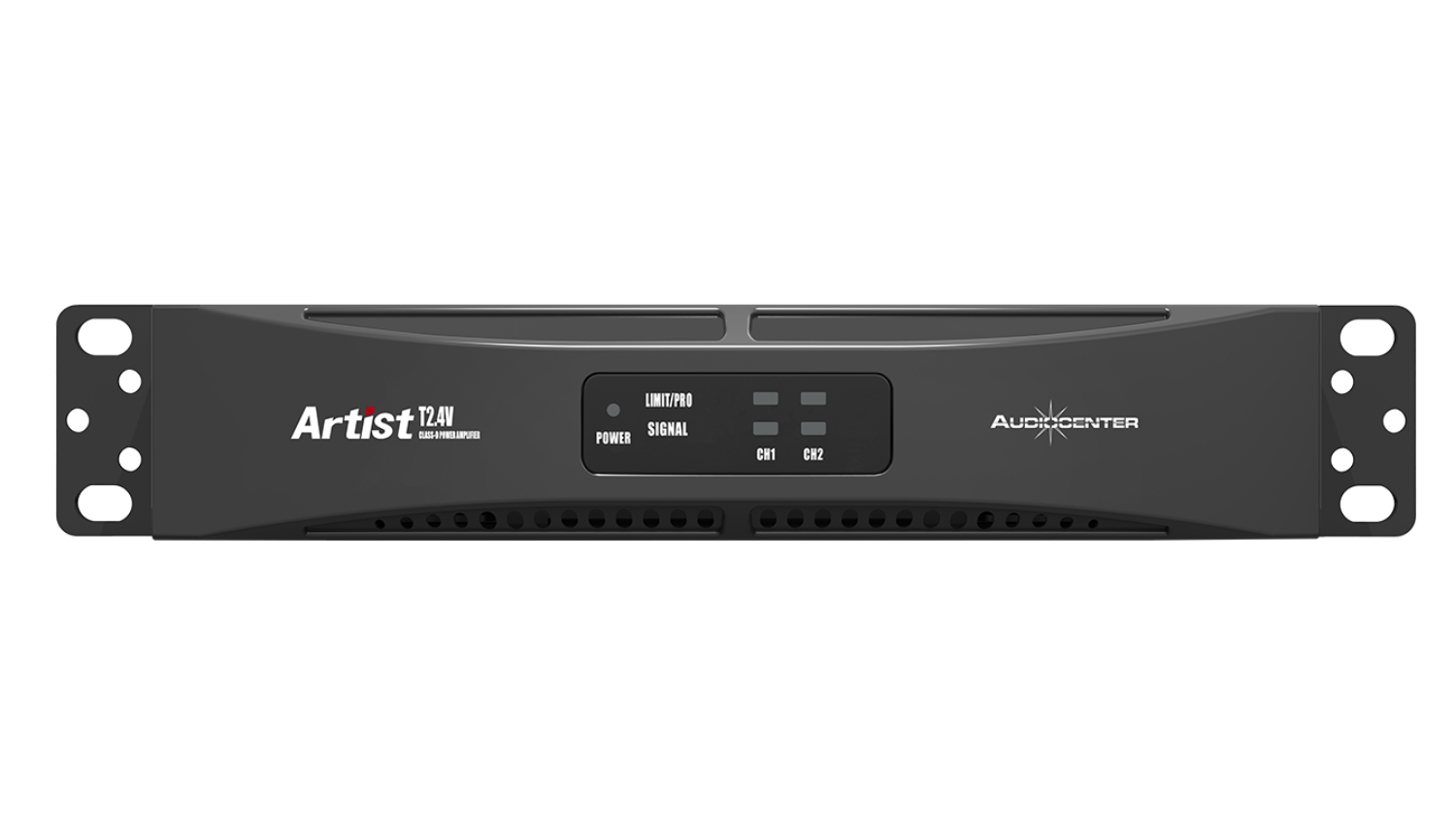 Cục đẩy 2 kênh Audiocenter Artist T2.4V