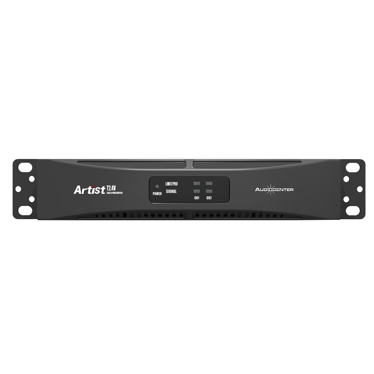 Cục đẩy 2 kênh Audiocenter Artist T2.4V