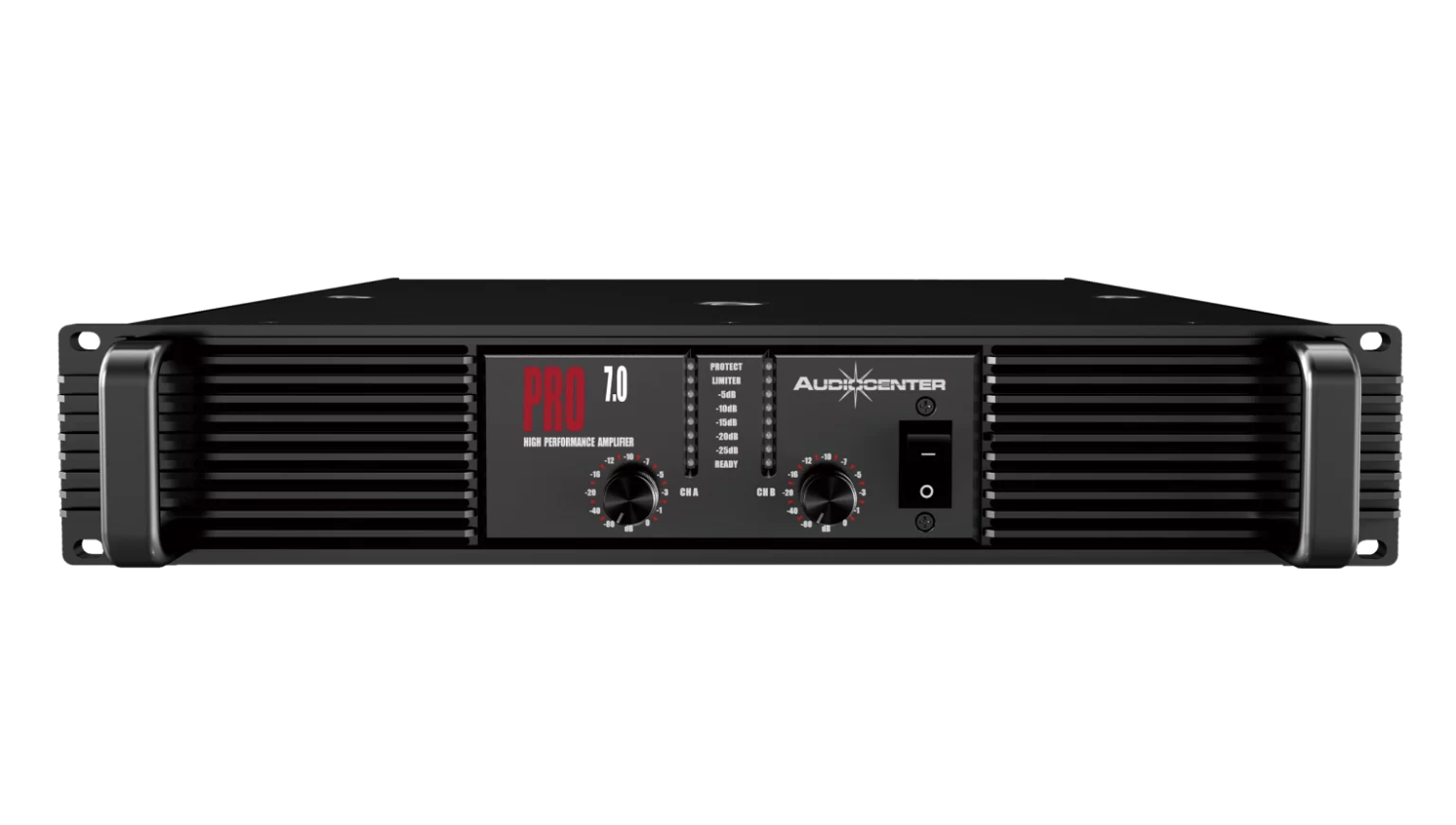 cục đẩy Audiocenter PRO7.0