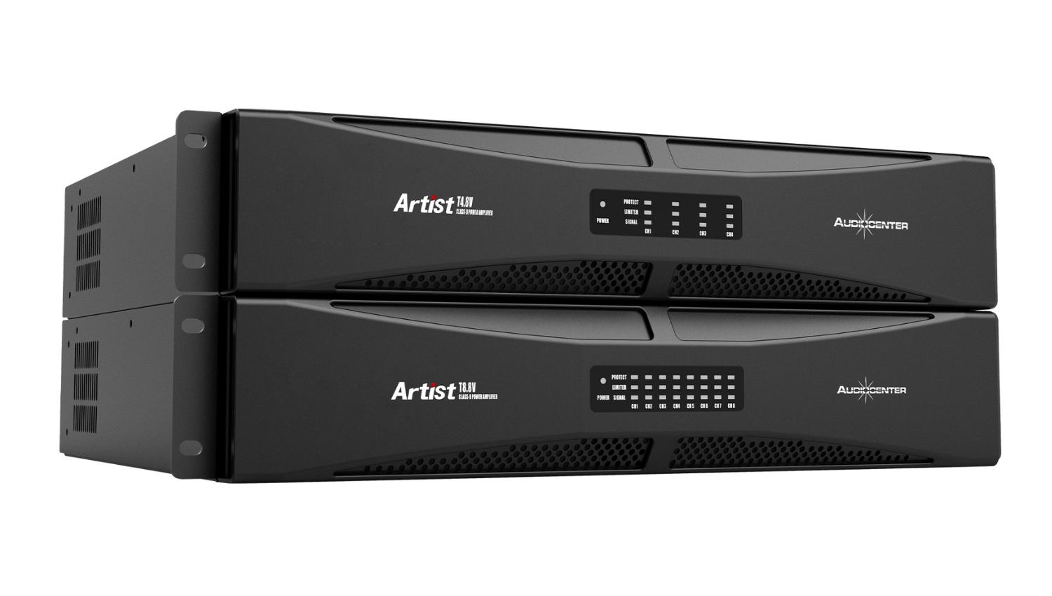 Cục đẩy 4 kênh Audiocenter Artist T4.8V
