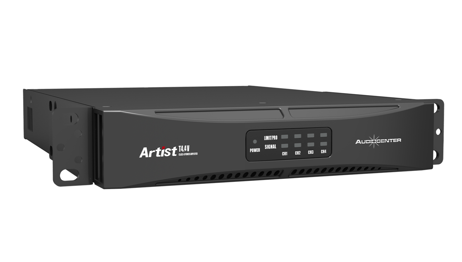 Cục đẩy 4 kênh Audiocenter Artist T4.4V