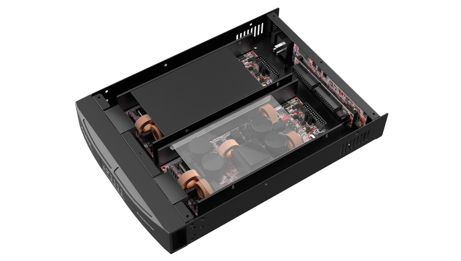 Cục đẩy 4 kênh Audiocenter Artist T4.4V