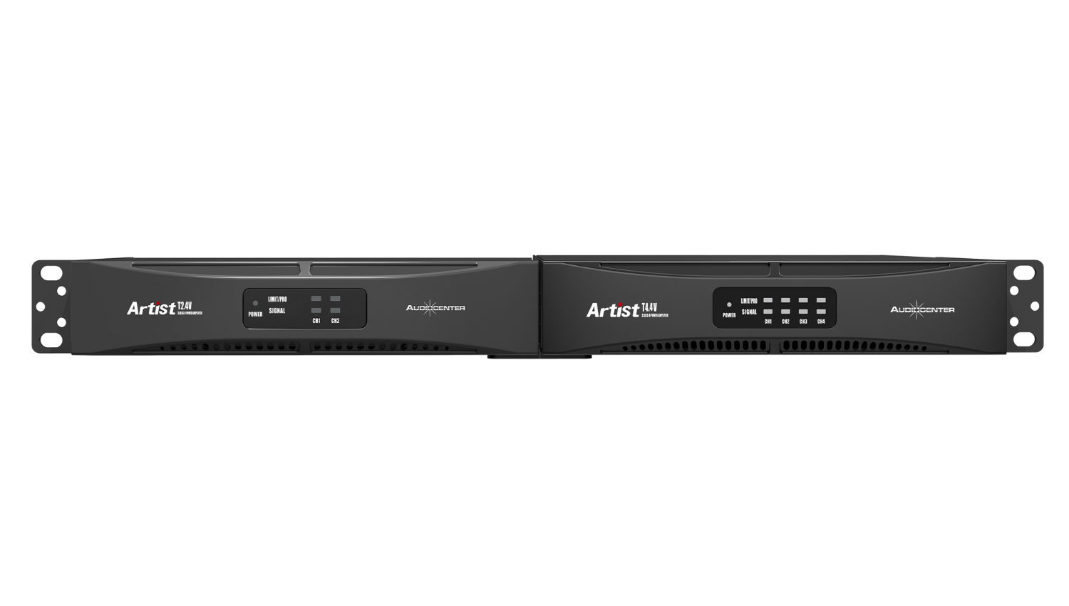 Cục đẩy 4 kênh Audiocenter Artist T4.4V