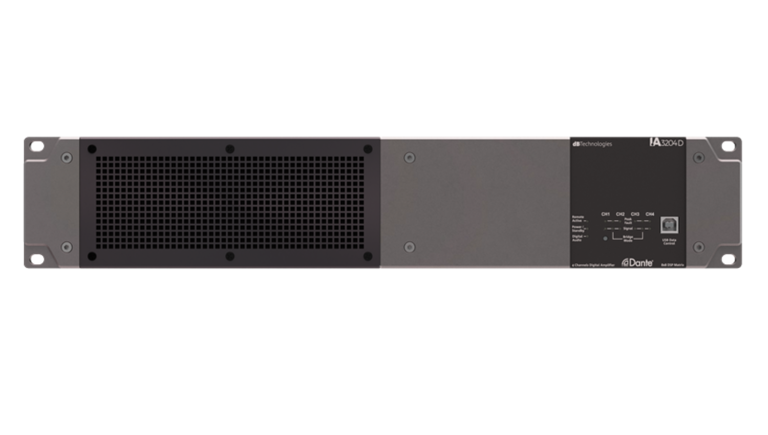 Cục Đẩy 4 Kênh dBTechnologies IA3204 D