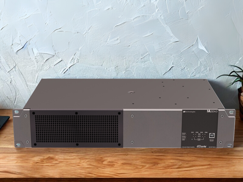 Cục Đẩy 4 K&ecirc;nh dBTechnologies IA3204 D