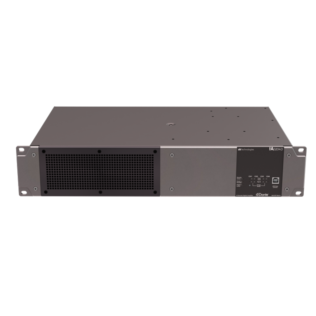 Cục Đẩy 4 Kênh dBTechnologies IA3204 D