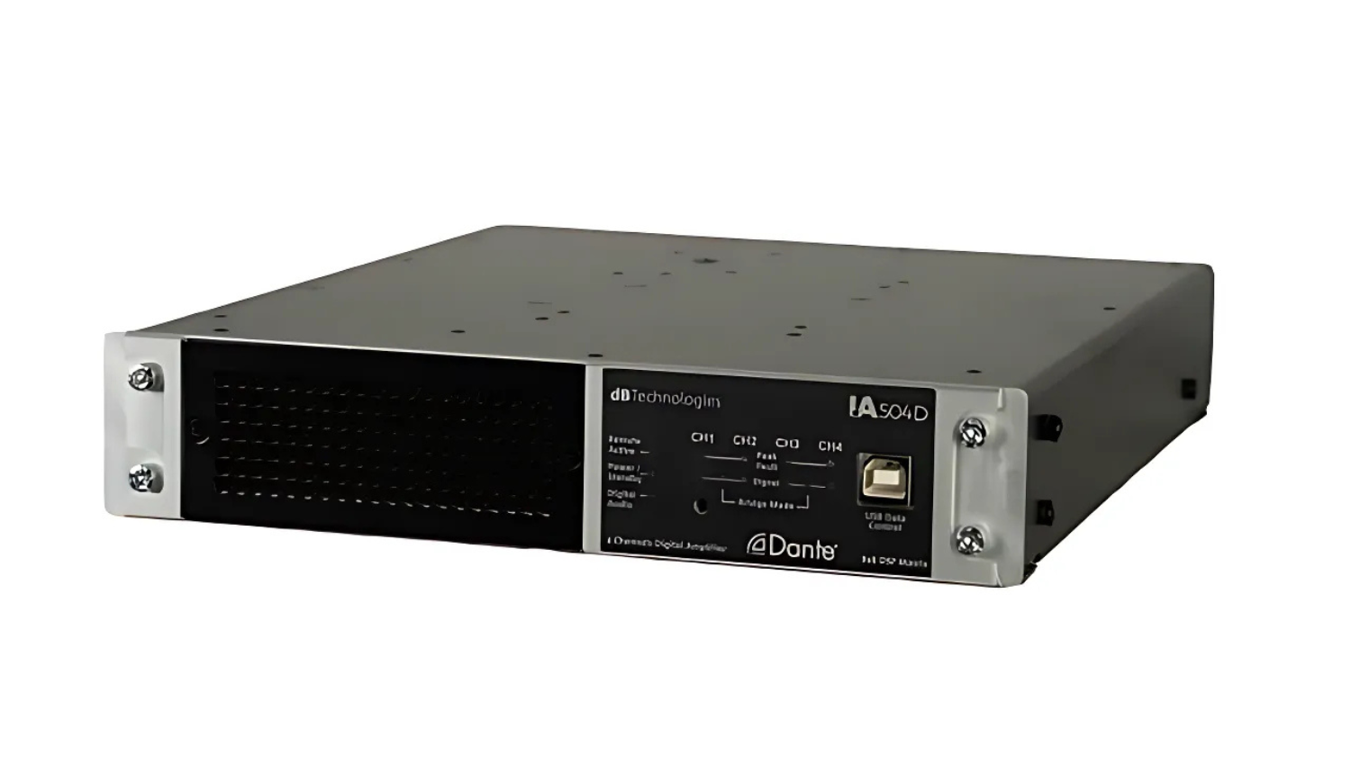 Cục đẩy 4 kênh dBTechnologies IA504D