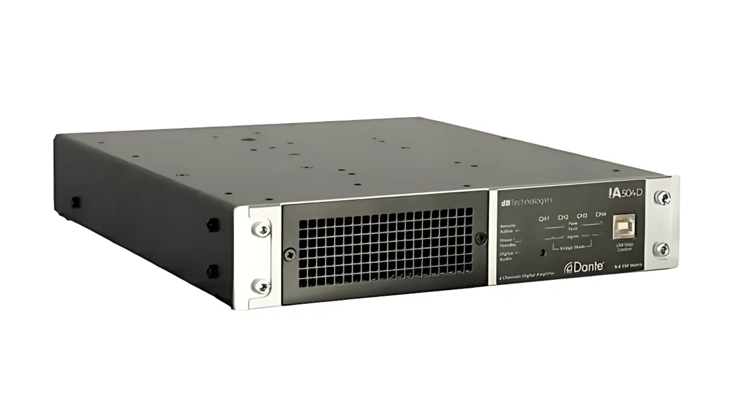 Cục đẩy 4 kênh dBTechnologies IA504D