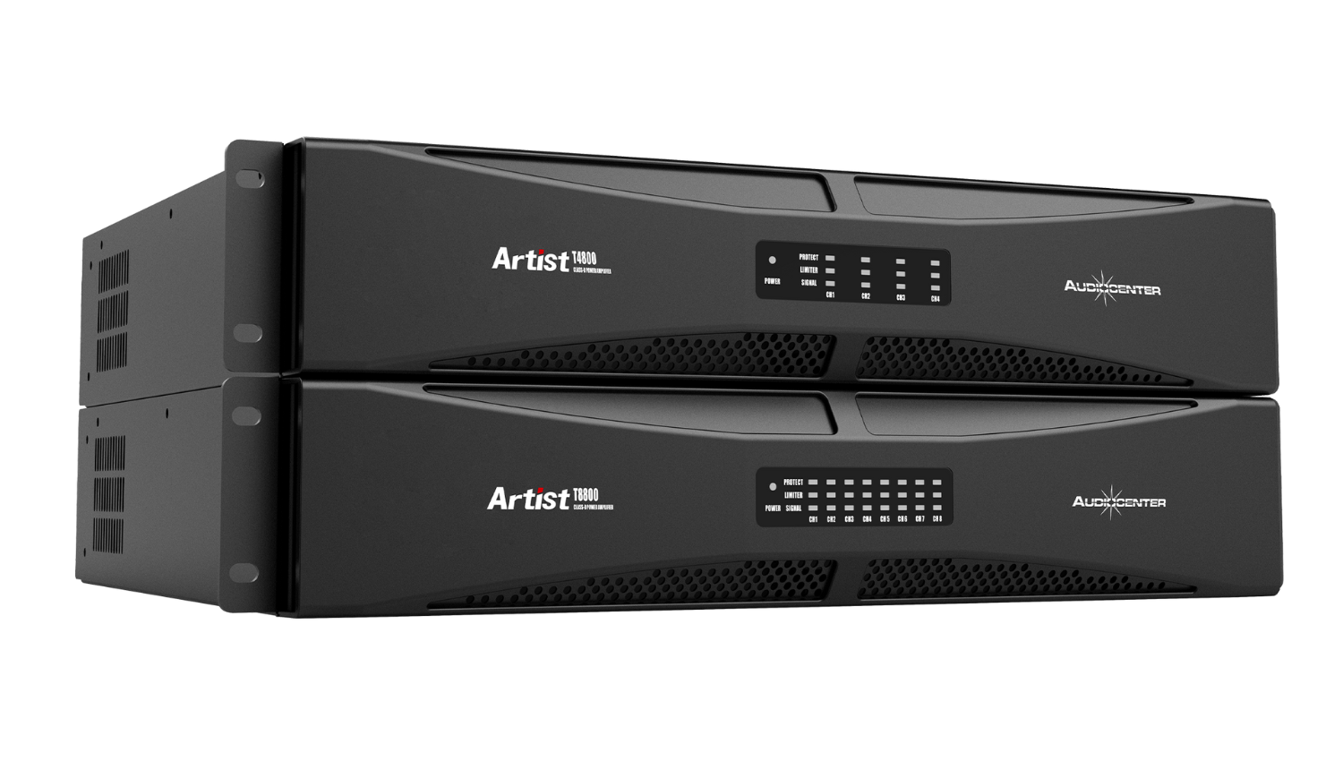 Cục đẩy 8 kênh Audiocenter Artist T8800