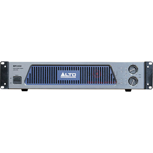 Cục đẩy công suất 2 kênh Alto MP 3350