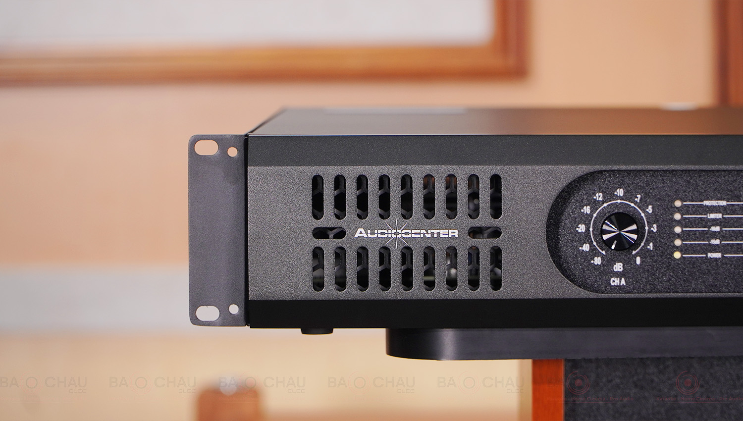 Cục đẩy 2 K&ecirc;nh Audiocenter CT1200