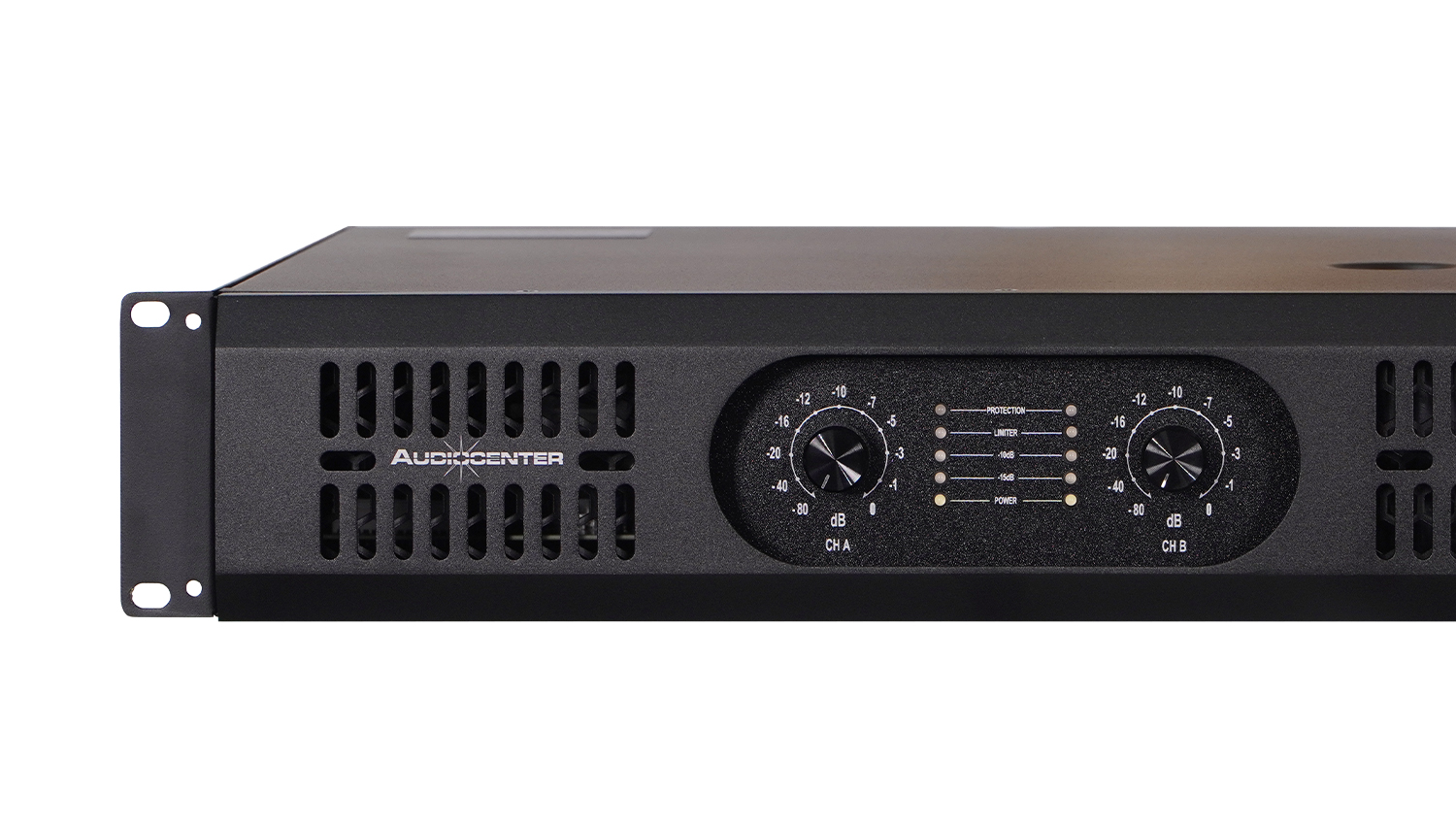 Cục đẩy 2 Kênh Audiocenter CT1200