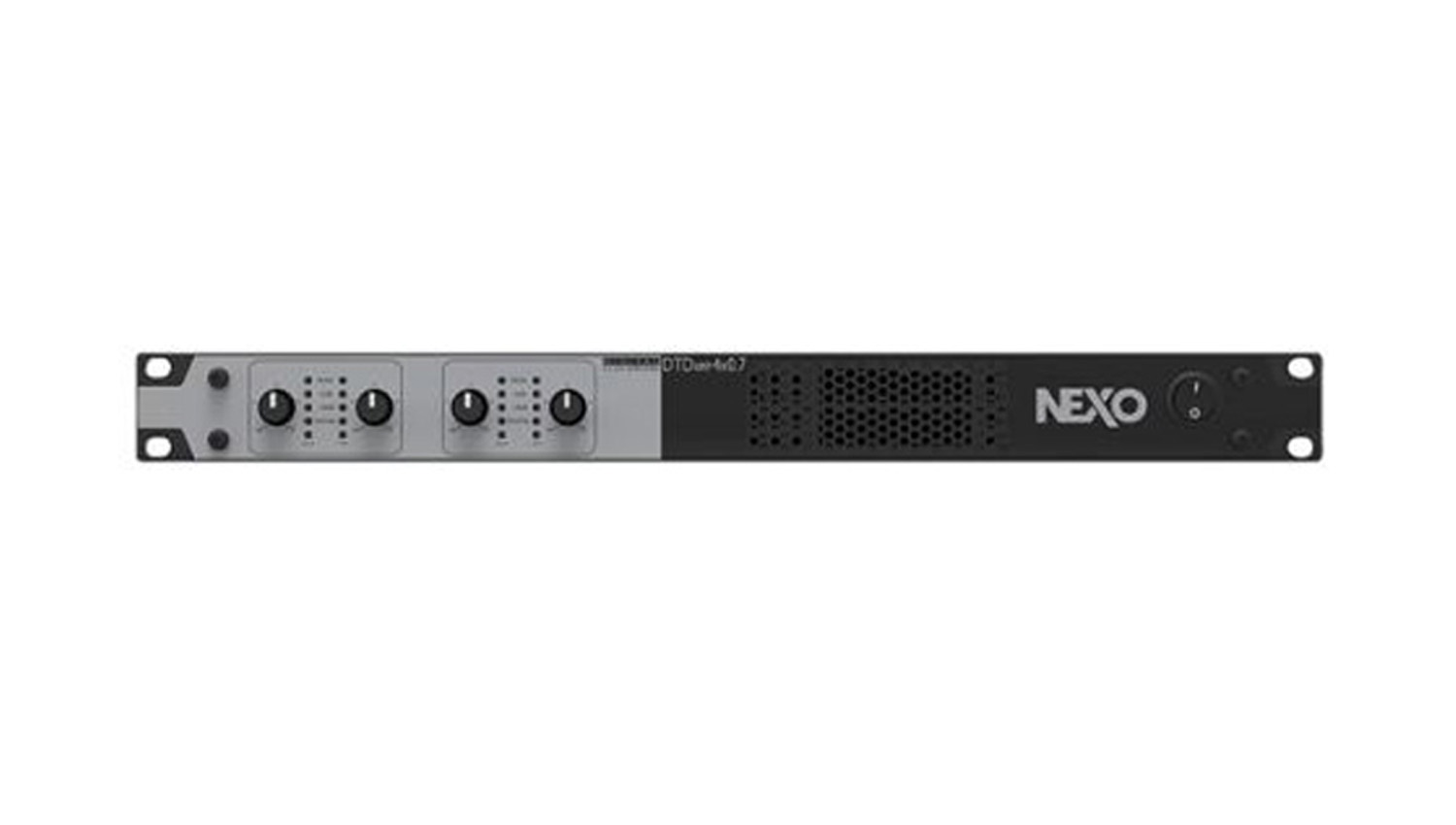 Cục đẩy công suất 1U Nexo DTD AMP 4X0.7