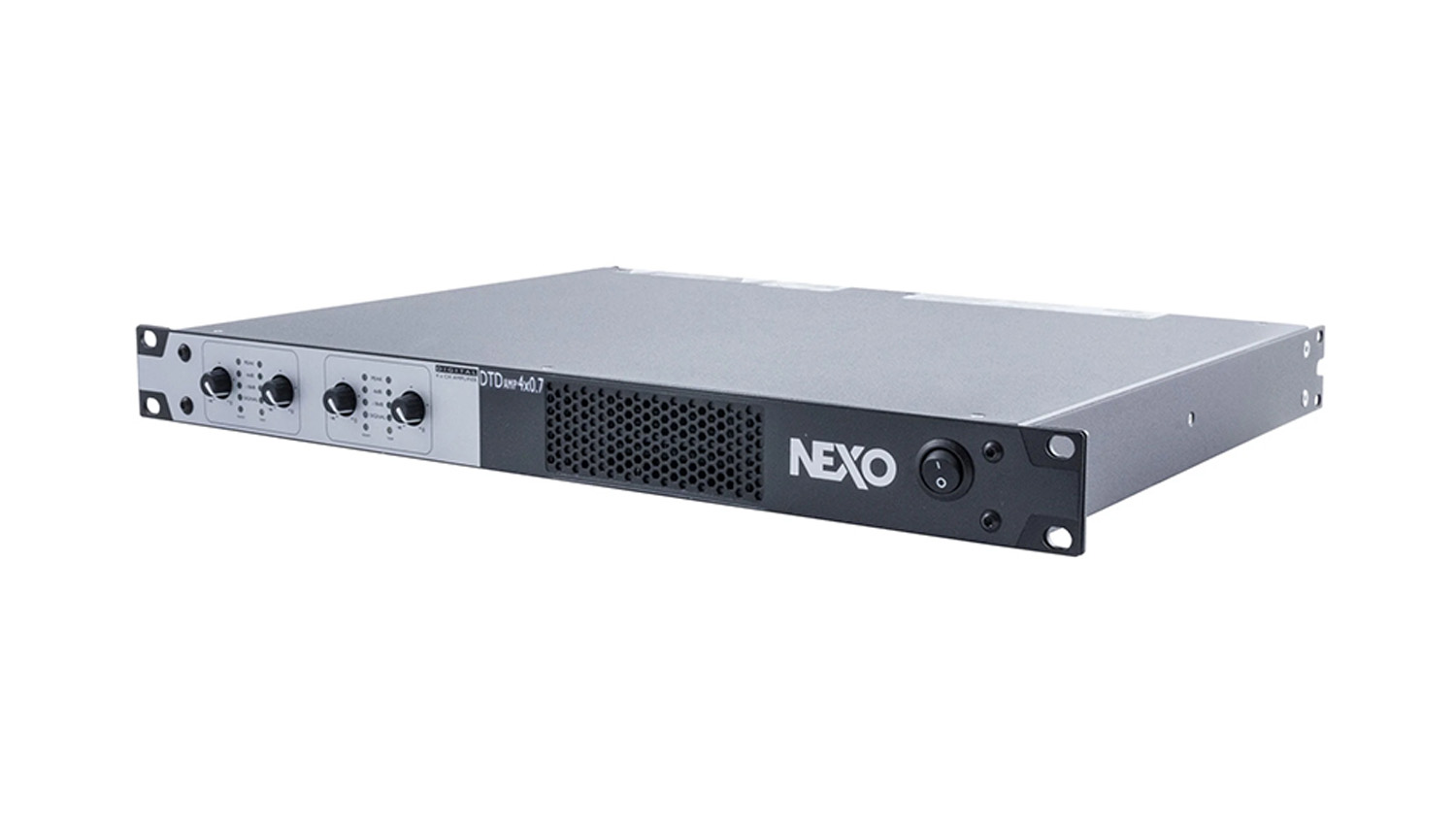Cục đẩy công suất 1U Nexo DTD AMP 4X0.7