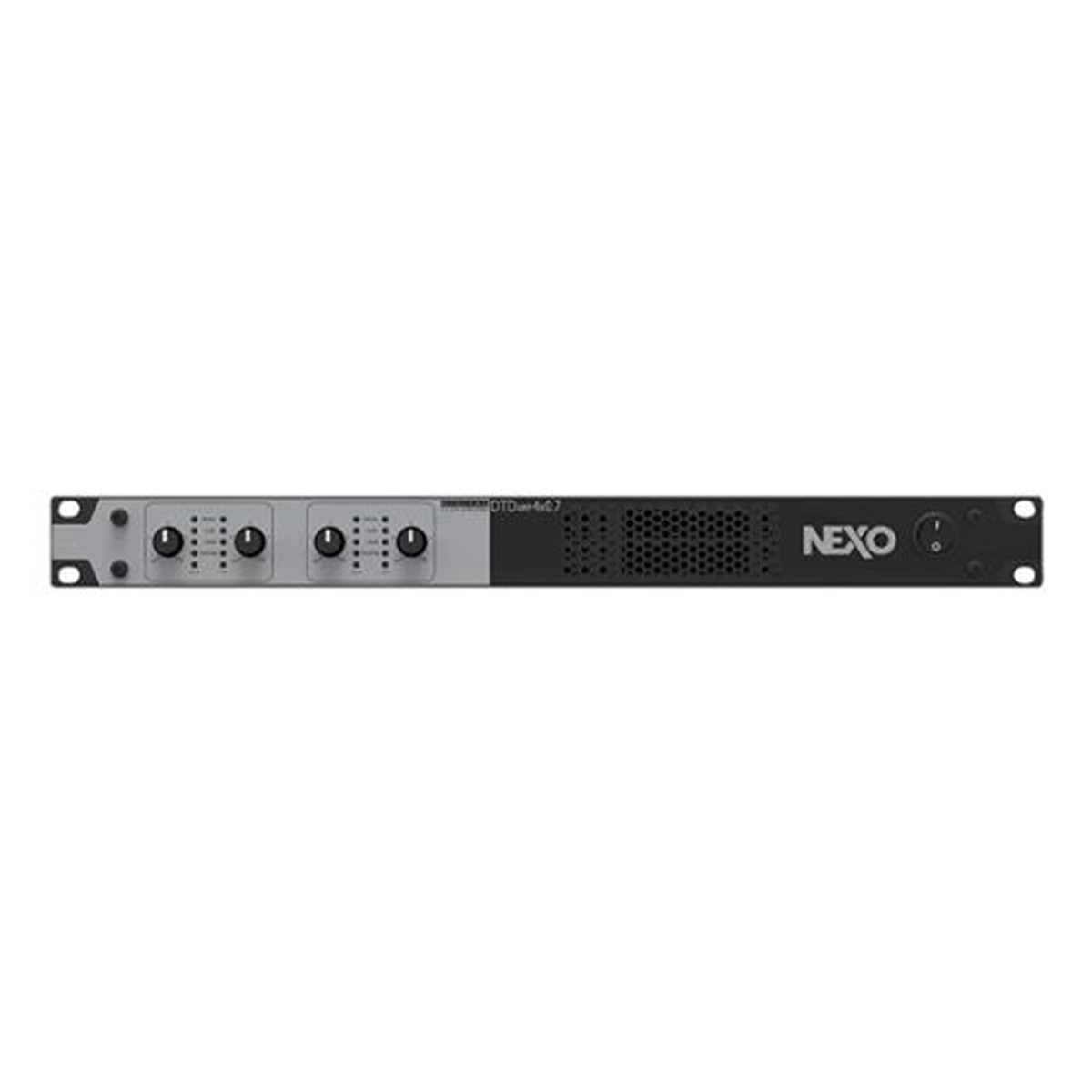 Cục đẩy công suất 1U Nexo DTD AMP 4X0.7
