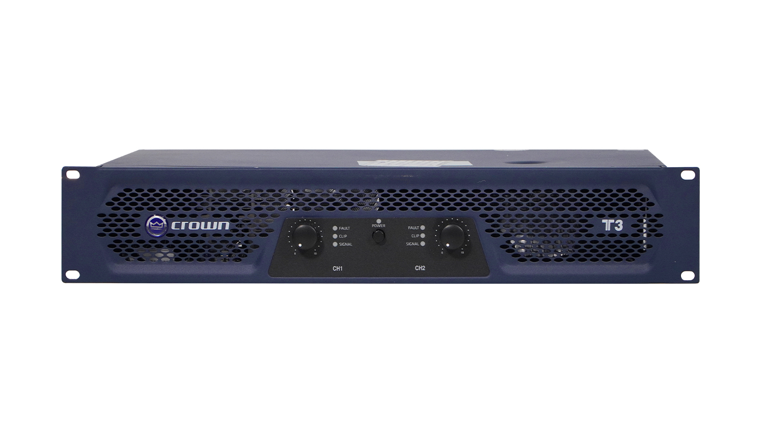 Cục đẩy c&ocirc;ng suất 2 k&ecirc;nh Crown T3