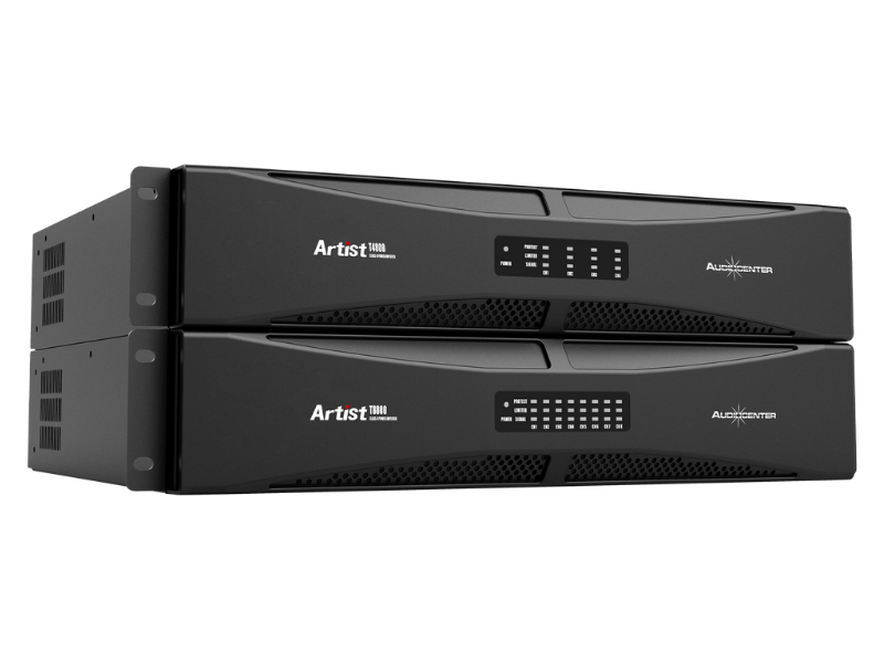 Cục đẩy 4 k&ecirc;nh Audiocenter Artist T4800