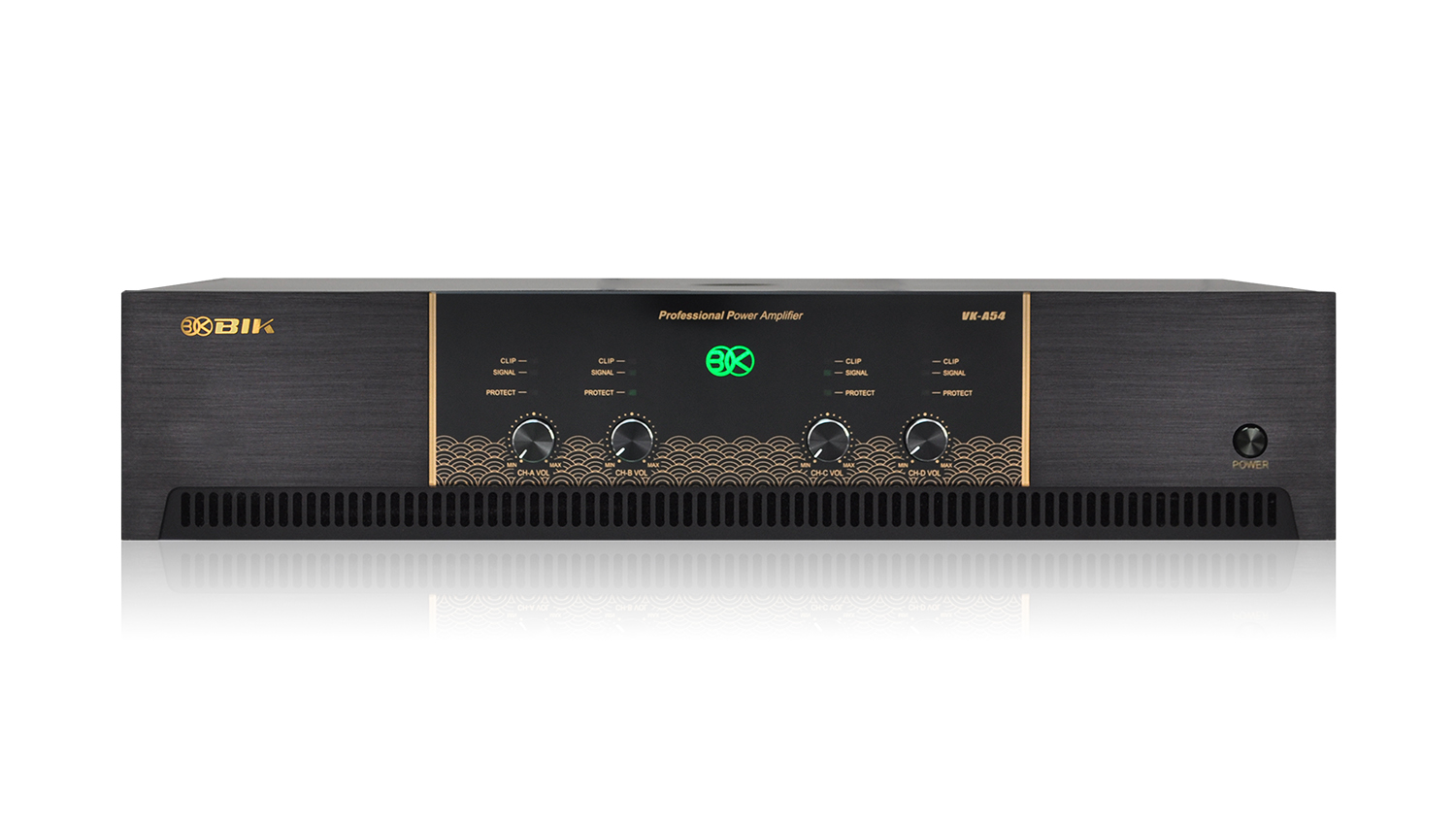 cục đẩy công suất 4 kênh BIK VK-A54