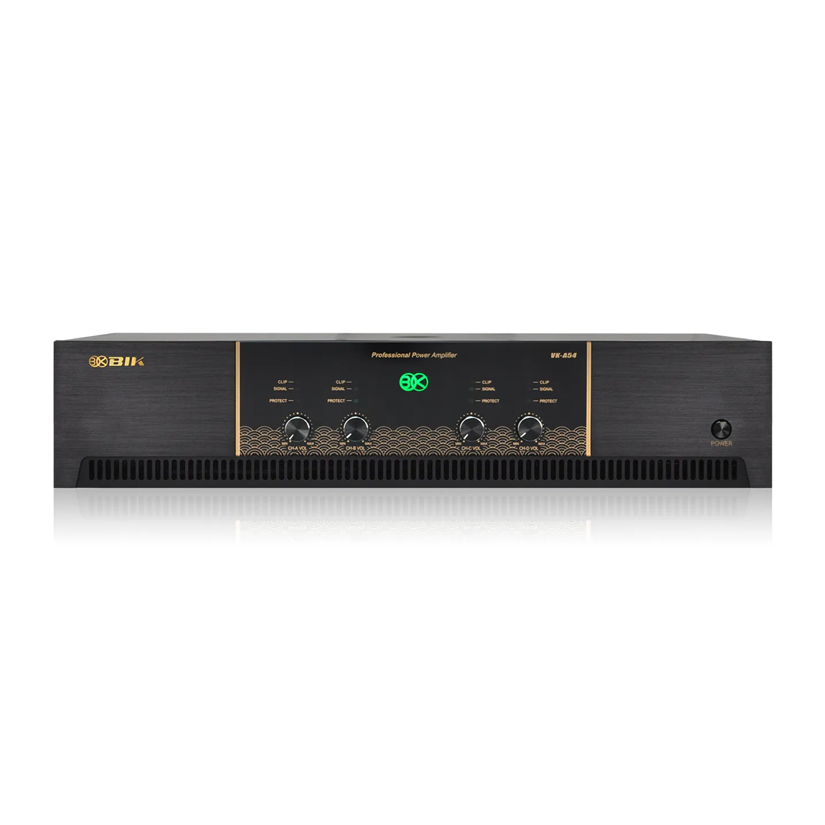Cục đẩy công suất 4 kênh BIK VK-A54