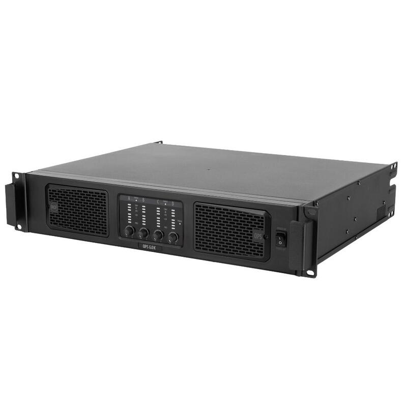 Dàn karaoke cao cấp RCF 21 (RCF CMAX 4110, RCF QPS 6.0K, BPC-R500, dBTechnologies Sub 615, Sennheiser EW-D SKM-S...) - Hình 3
