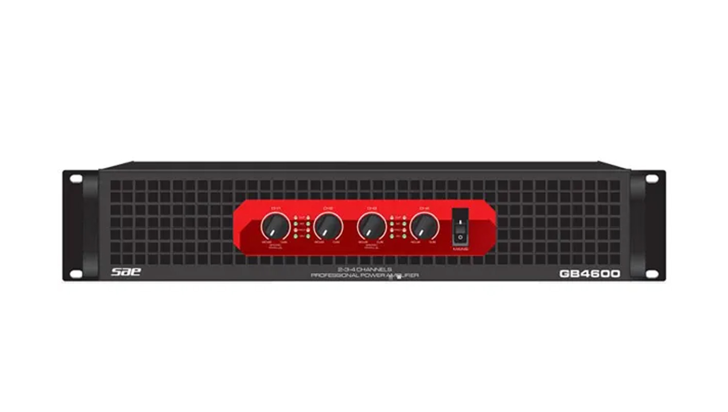 Cục đẩy Soundstandard GB4600