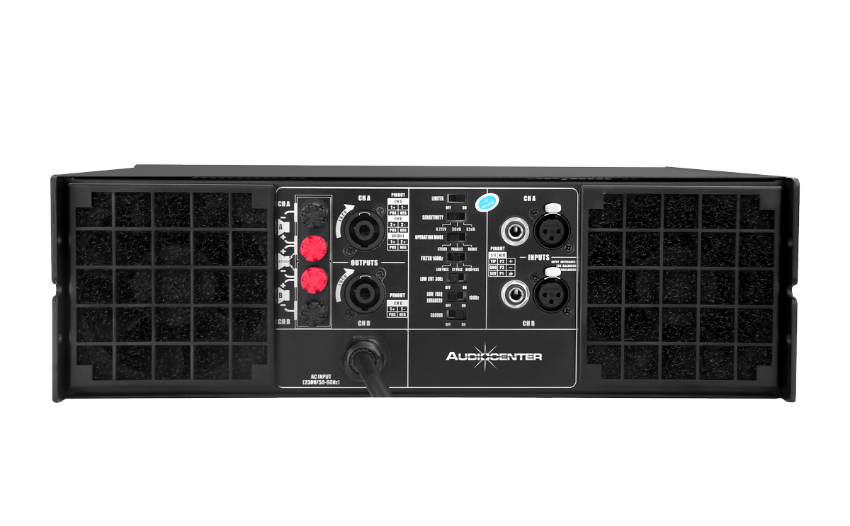 Cục Đẩy Công Suất Audiocenter PRO9.0