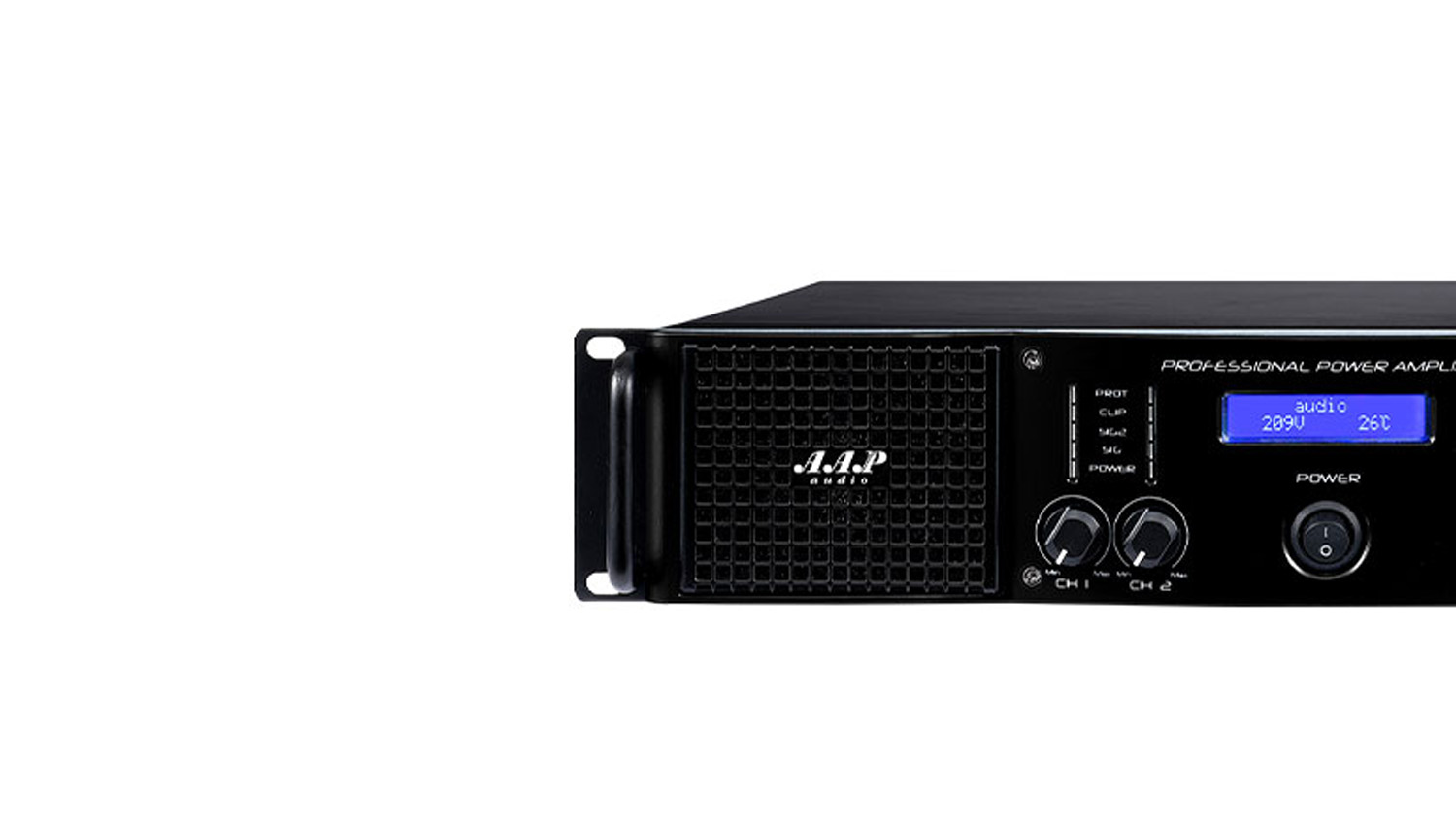 Cục đẩy công suất 4 kênh AAP TD6004