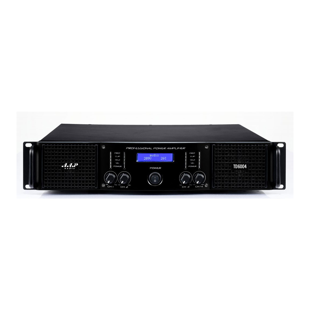 Cục đẩy công suất 4 kênh AAP TD6004