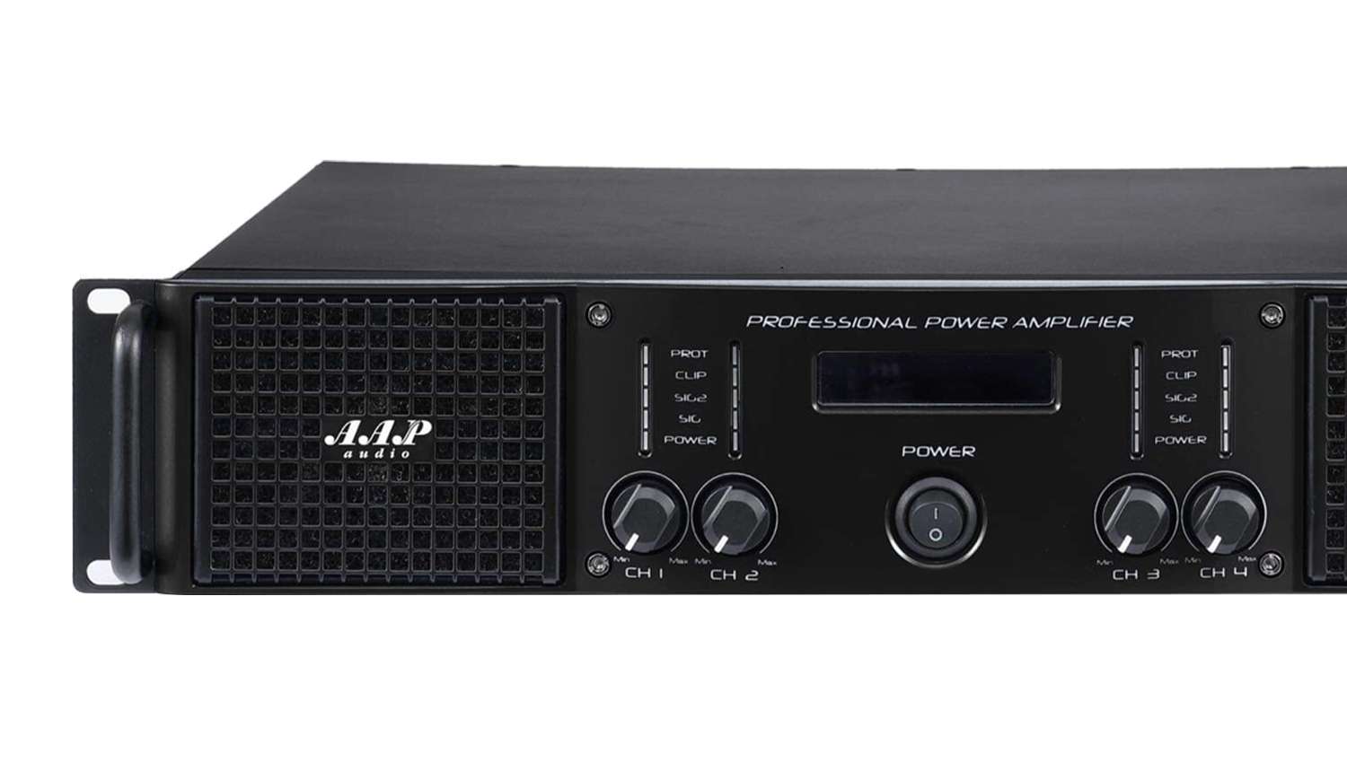 Cục đẩy công suất AAP TD8004