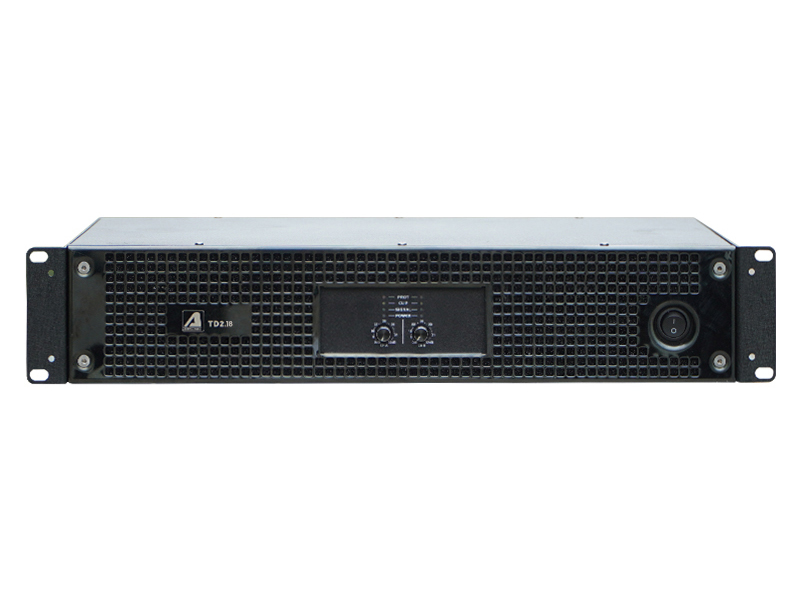 Cục đẩy c&ocirc;ng suất 2 k&ecirc;nh Actpro TD2.18