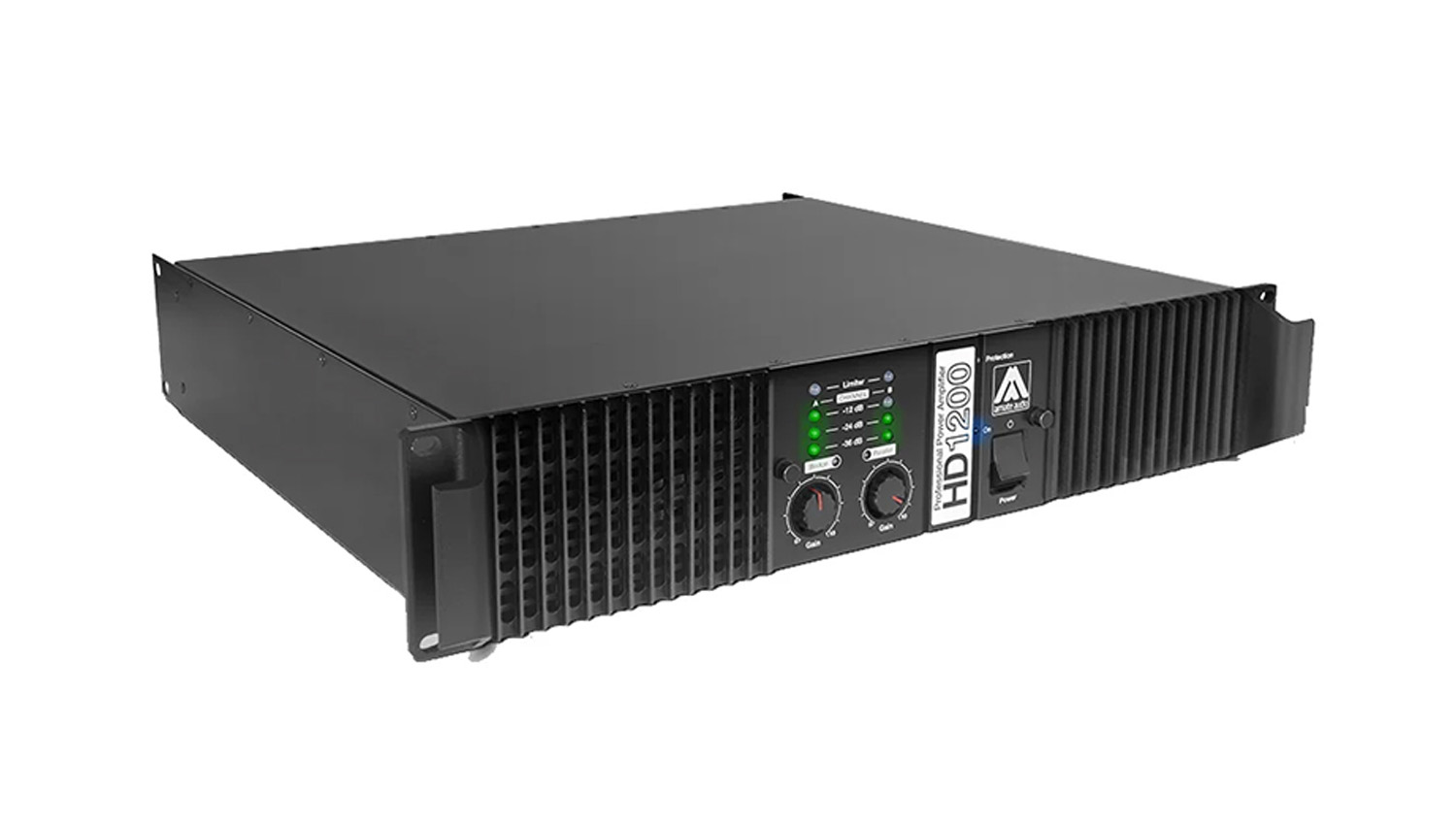 Cục đẩy công suất Amate HD1200