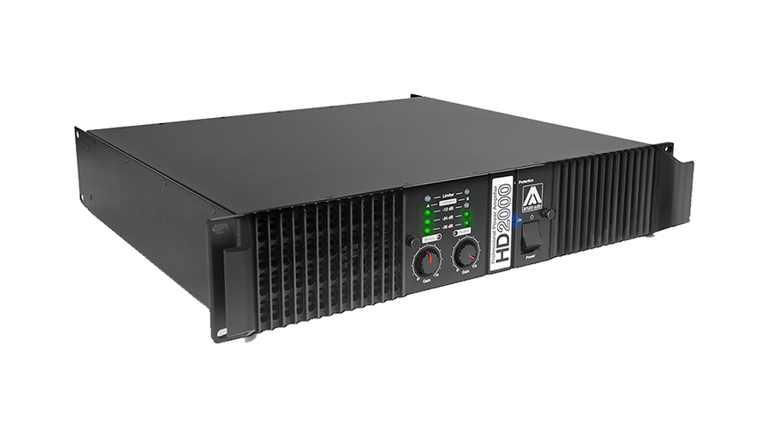 Cục đẩy công suất Amate HD2000