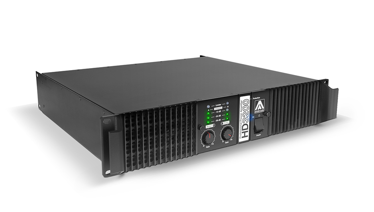 Cục đẩy công suất Amate HD3200