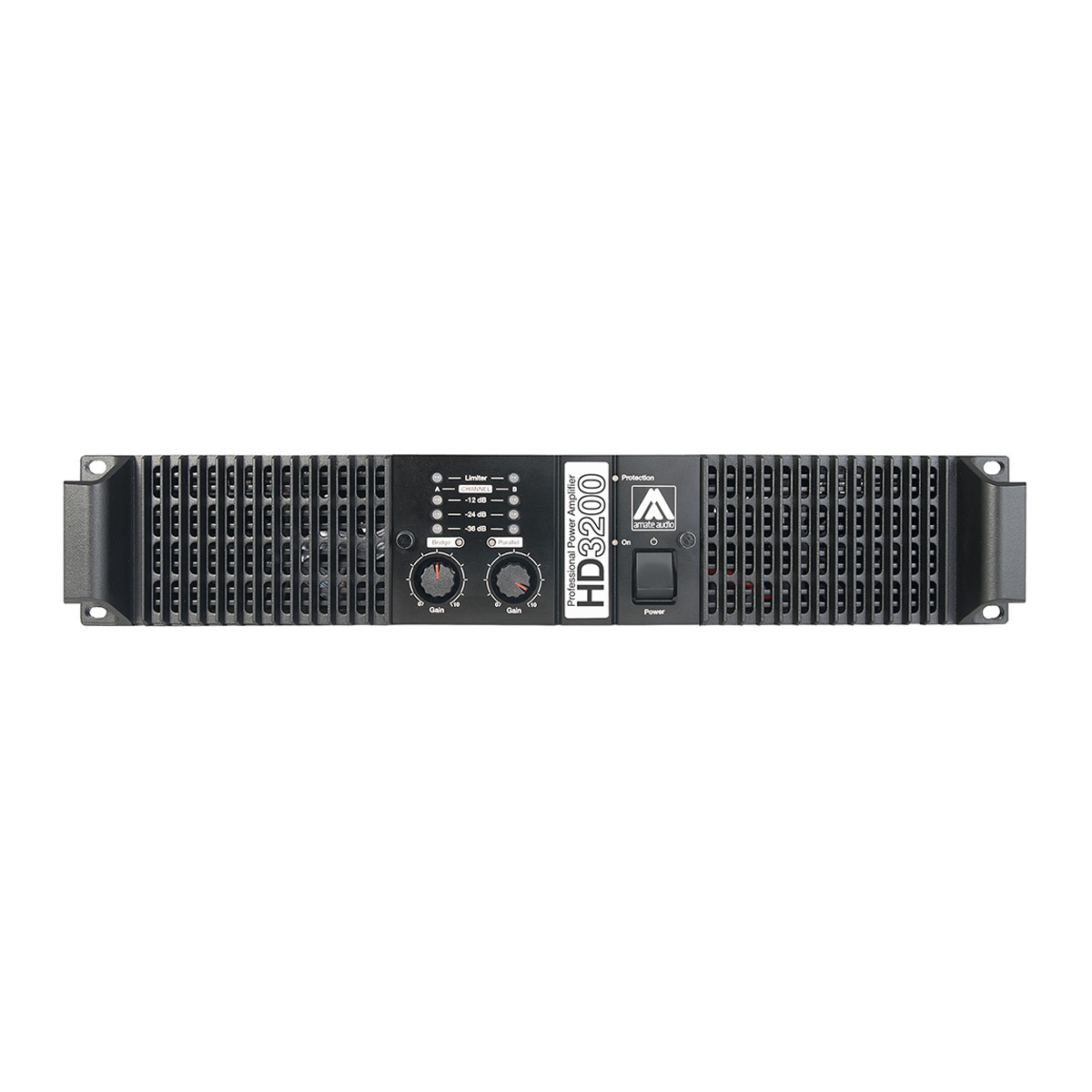 Cục đẩy công suất Amate HD3200