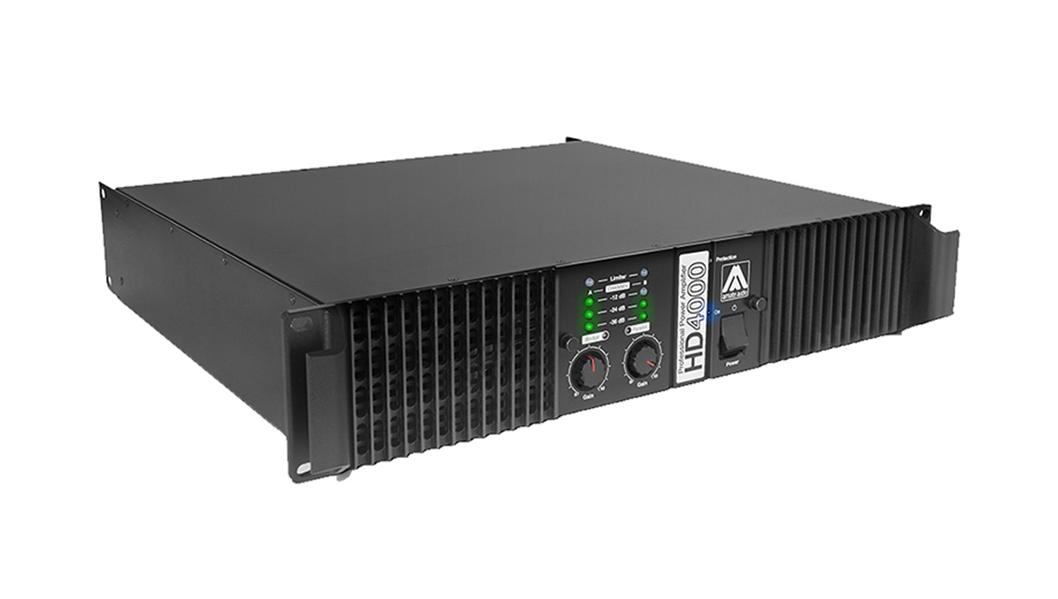 Cục đẩy công suất Amate HD4000