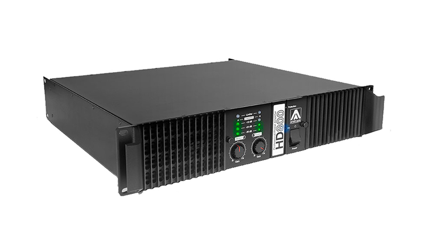 Cục đẩy công suất Amate HD800